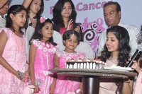 Poonam Kaur at Apollo Fight Cancer Event Photos